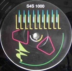 Image of Back Cover of 12" - /G+ - SCHOOL FOR SCOUNDRELS, The Ghetto By Definition (S4S ; S4S 1000, UK 1993, fabi paras prod. :)))), strong G+ - light scuffs and few hairlines,  - 4346361S