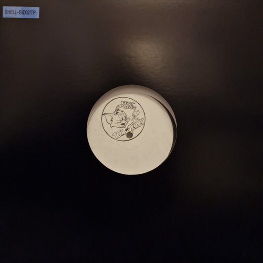 Image of Front Cover of 12" - /VG+ - TOM AND JERRY, We Can Be Free / The Second Reason (Tom & Jerry; SHELL-SID02/TP, UK 2023), ,  - 4346371S