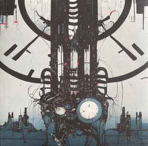 Image of Front Cover of 12" - VG+/VG+ - EXIUM, Regressions EP (Void +1 Recordings; V + 1003V, Italy 2023, Picture Sleeve), ,  - 4346379S