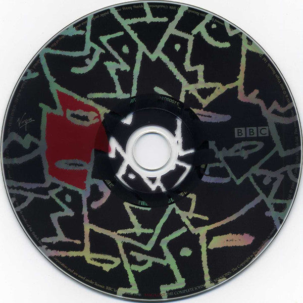 Image of Label Cover of CD - VG/VG - MAGAZINE, The Complete John Peel Sessions (Virgin; CDV 3052, Europe 2008, Jewel Case), ,  - 4336295E