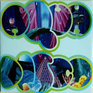 Image of Front Cover of 2xLP - EX/EX - SEAHAWKS, Aquadisco (Ocean Moon; OM006, UK 2012, Picture Sleeve), opened in store,  - 4346380S