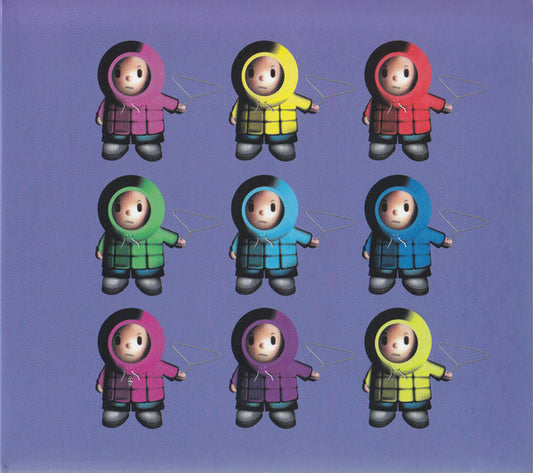 Image of Front Cover of CD - VG+/VG+ - MARILLION, Anoraknophobia (KSCOPE; KSCOPE694, Europe 2021, Gatefold, Booklet), ,  - 4336298E