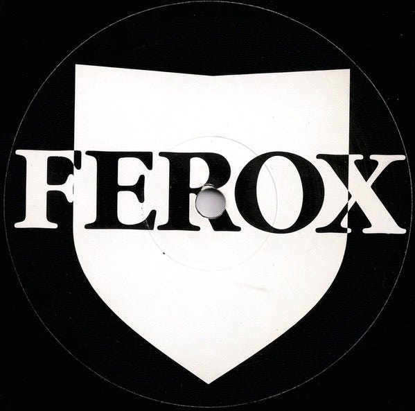 Image of Back Cover of 12" - /VG - MARK BROOM, Shuffle This (Ferox Records; FER 017, UK 1995), , A		Shuffle ThisAA1		Still Like ItAA2		I Remember - 4416027C