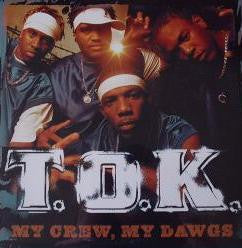 Image of Front Cover of LP - VG/VG - T.O.K., My Crew, My Dawgs (VP Records; VPRL 1632, US 2001), Sticker Mark,  - 4446032S