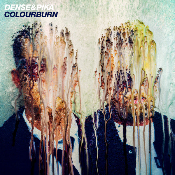 Image of Front Cover of 2xLP - EX/EX - DENSE & PIKA, Colourburn (BMG; 538651080, Europe 2021, Gatefold, feat Igor Cavalera, Leftfield, Matthew Dear), Opened Instore, Still In Shrinkwrap,  - 4446005S
