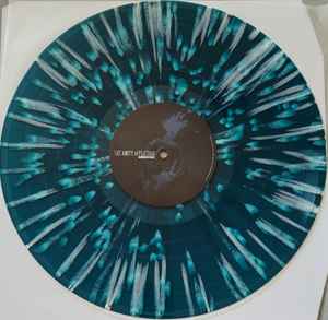 Image of Label Cover of LP - EX/EX - THE AMITY AFFLICTION, Let The Ocean Take Me (Redux) (Pure Noise Records; PNE418, Worldwide 2024, Gatefold, Sea Blue w/ White Splatter Vinyl, Ltd to 4000), Opened Instore, Still In Stickered Shrinkwrap,  - 4446008S