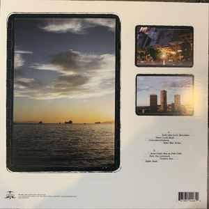 Image of Back Cover of LP - VG+/VG - MODEST MOUSE, The Lonesome Crowded West (Glacial Pace; GPLP009, US 2022 Reissue, Inner, LP1 ONLY), LP1 ONLY, light marks,  - 4446010S