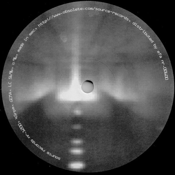 Image of Front Cover of 12" - /G+ - RO70 / MOVE D, Ro70 Meets Move D II (Source Records; 1200, Germany 1998), Lots of very faint hairlines, close to VG.,  - 4416032C