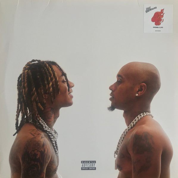 Image of Front Cover of LP - EX/EX - RAE SREMMURD, Sremm 4 Life (Ear Drummer Records; 00602455558954, Europe 2023, Inner, Yellow Vinyl), ,  - 4446039S