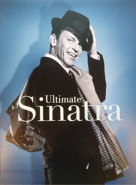 Image of Front Cover of 4xCD - EX/EX - FRANK SINATRA, Ultimate Sinatra (Capitol Records; B0022436-02, US 2015, Box Set), Product is mint sealed. But has slight corner damage.,  - 4436007E