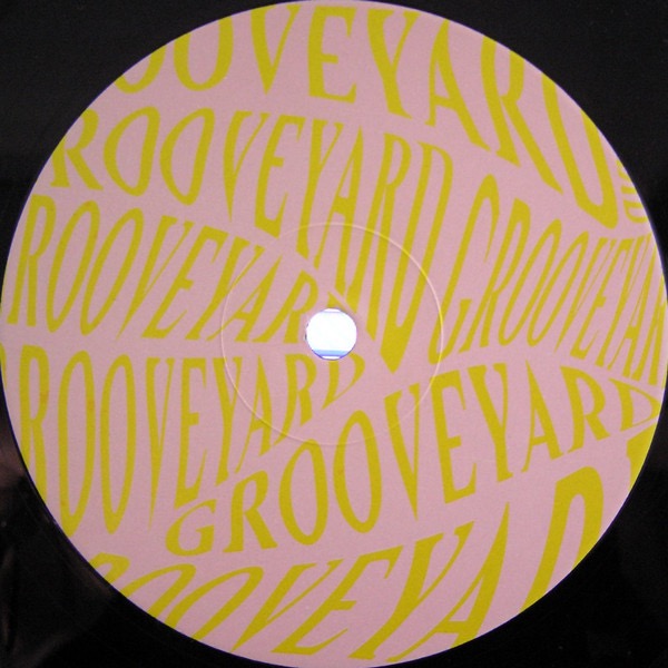 Image of Back Cover of 12" - /G+ - GROOVEYARD, Mary Go W!ld! (EC Records; EC 014, Netherlands 1996), Lots of hairlines and marks. WOL., A1		Mary Go W!ld!A2		The AnswerB		Beats Included V. 1.2 - 4416042C