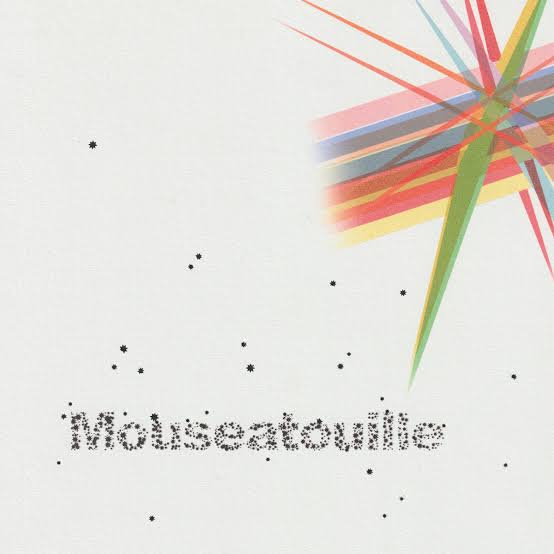 Image of Front Cover of LP - NEW - MOUSEATOUILLE, DJ Set (Dot Dash Recordings; DASH091LP, UK 2026, Black Vinyl), , Second pressing of the Melbourne nine-piece’s album, available outside Australia for the first time. Its sound moves between delicate indie folk, noisy rock and orchestrated crescendos; the band has supported Black Country, New Road on two Australian tours. - 9420387C