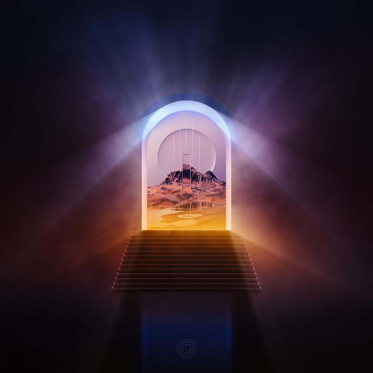 Image of Front Cover of LP - NEW - MORGIN MADISON, Another Eden (Enhanced Recordings; ENHANCED703V, UK 2026, White and Marbled Purple Vinyl), , Morgin Madison’s personal electronic album, written over seven months following his sobriety, explores self-discovery, renewed creativity and hope. Features collaborations with Division One, Lauren Nicole, Ryan Lucian, Kindrid, Linney and others. - 9420390C