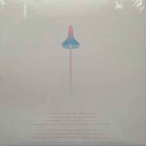 Image of Back Cover of LP - EX/EX - SEAHAWKS, Deep Haul (Ocean Moon; OM017LP, UK 2015, Picture Sleeve), with bonus CD,  - 4446072S