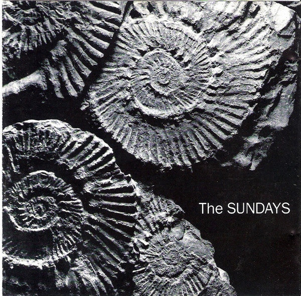 Image of Front Cover of CD - VG+/VG - THE SUNDAYS, Reading, Writing And Arithmetic (Rough Trade; Rough CD 148, UK 1990, Jewel Case), ,  - 4436035E