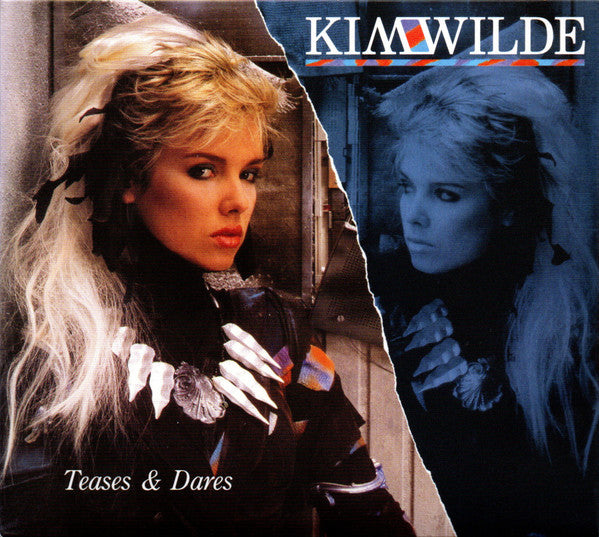 Image of Front Cover of 3xCD - M/M - KIM WILDE, Teases & Dares (Cherry Pop; CR3POP 297, Worldwide 2026, Double Gatefold), ,  - 4436036E