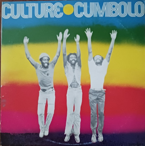 Image of Front Cover of LP - VG/VG - CULTURE, Cumbolo (High Note; , Jamaica 1979), ,  - 4416142C