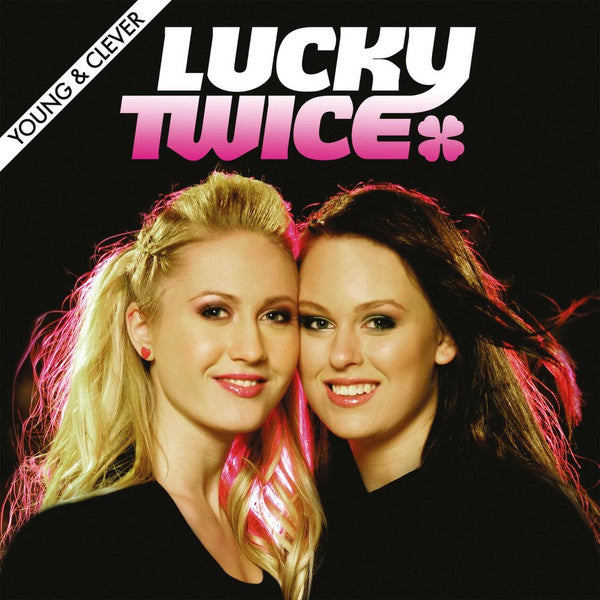 Image of Front Cover of CD - VG+/VG+ - LUCKY TWICE, Young & Clever (Vale Music; 0602517364035, Spain 2007, Jewel Case), ,  - 4436049E