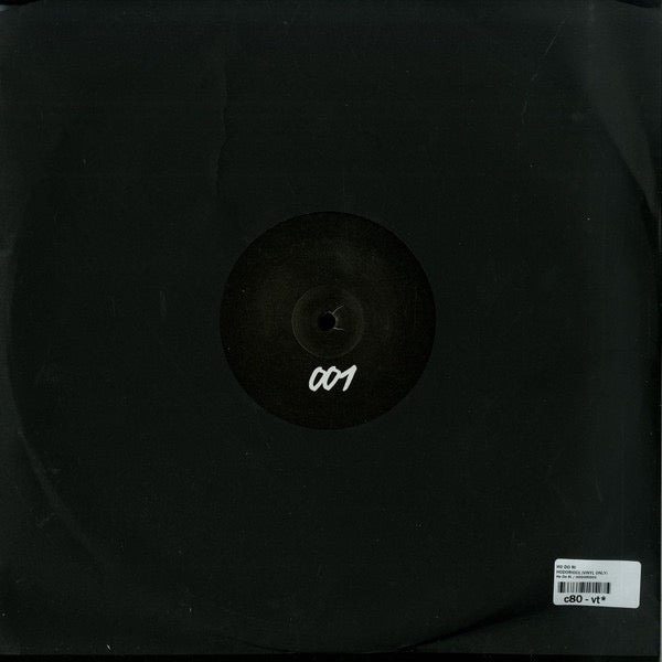 Image of Back Cover of 12" - /VG - HO DO RI, HODORI001 (Ho Do Ri; HODORI001, Germany 2016), Light hairlines only., A		Good For All SeasonsB		Ilse Crawford - 4416115C
