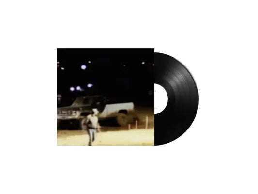 Image of Front Cover of 7" - NEW - VENTURING, Nowhere EP (Many Hats; DA368EP, UK 2026), ,  - 4456127S