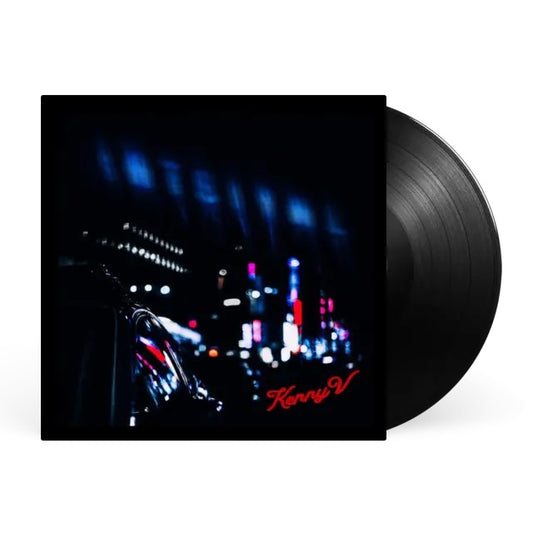 Image of Front Cover of LP - NEW - SERENGETI, KennyV (Backwoodz Studioz/Rhymesayers Entertainment; BWZ825LP, UK 2026), ,  - 4456121S