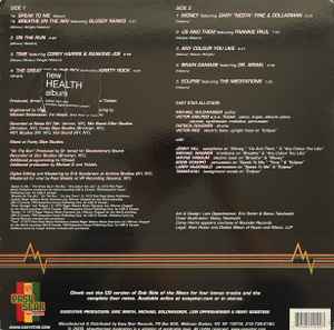 Image of Back Cover of LP - VG/VG - EASY STAR ALL-STARS, Dub Side Of The Moon (Easy Star Records; ES-1012V, US 2003, Picture Sleeve, Yellow Vinyl), yellow vinyl - light scuffs and marks. light edge wear to sleeve,  - 4446138S