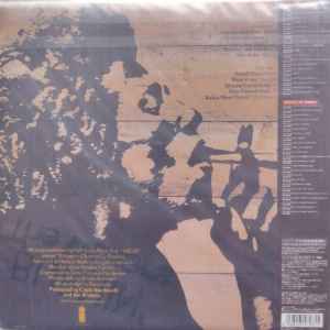 Image of Back Cover of LP - VG+/VG - THE WAILERS, Burnin' (Island Records ; UIJY-9045, Japan 2007, Gatefold, Inner), one or two faint scuffs - strong VG. w/ obi strip,  - 4446139S