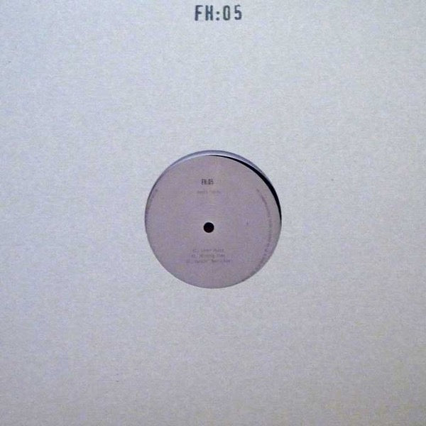 Image of Front Cover of 12" EP - VG/G+ - PABLO TARNO, FH:05 (Finest Hour Records; FH:05, Germany 2016, Die Cut Company Sleeve), Sticker Damage To Sleeve, A1		Inner PeaceB1		Holding TimeB2		Jackin' Revisited - 4416089C