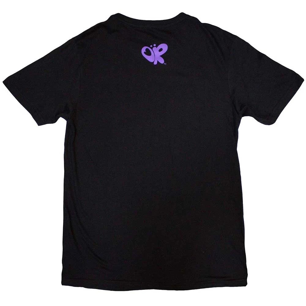 Image of Back Cover of Accessories - NEW - OLIVIA RODRIGO, Guts T-Shirt (Black) S (, UK ), ,  - 4416261C