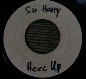 Image of Back Cover of 7" - /VG+ - ERNEST WILSON, SIR HARRY, My Elusive Dream / Hee Cup (Crab; CRAB 42, UK 1969, Test Pressing), WOL with artist/title sticker attached.,  - 4456098S