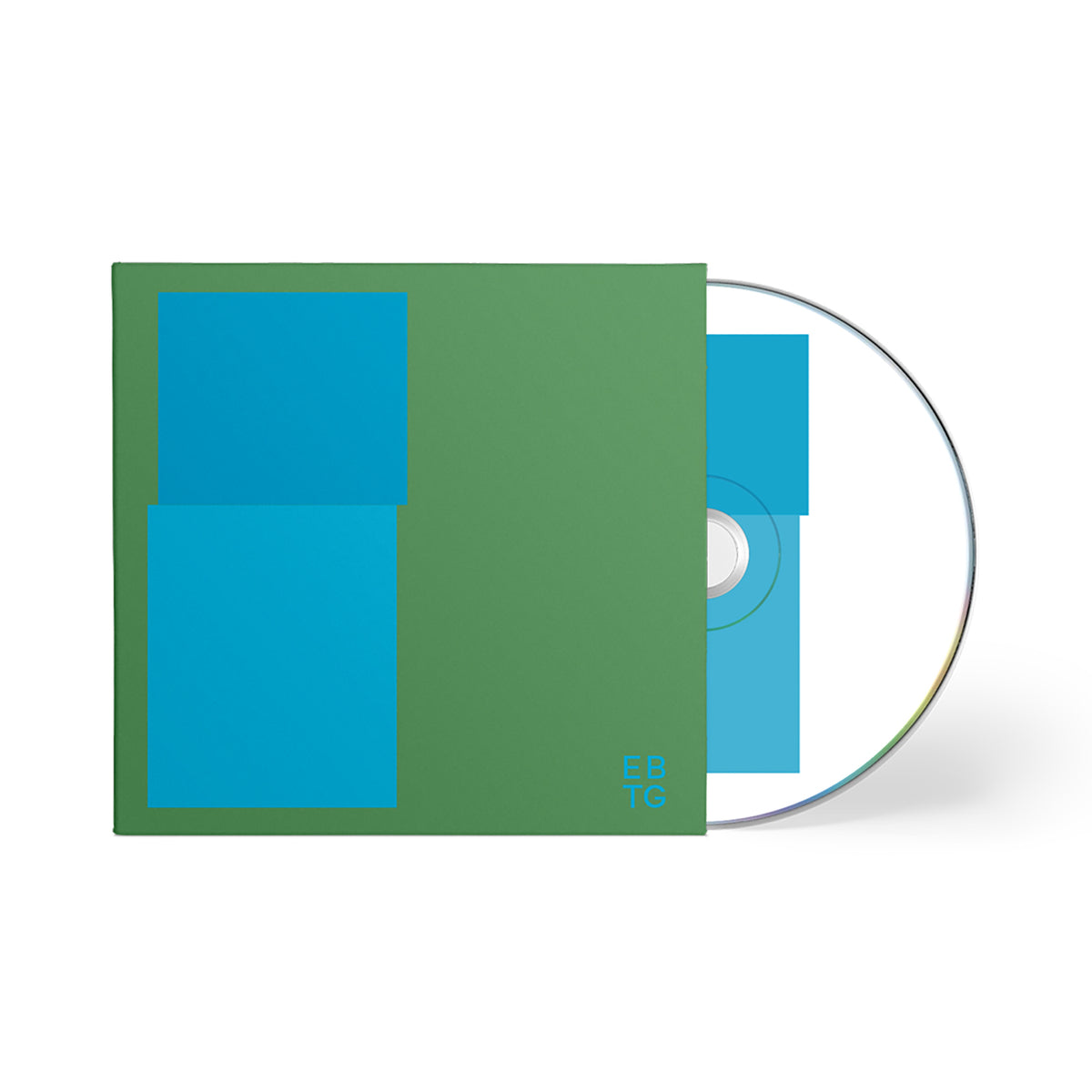 Image of Front Cover of CD - NEW - EVERYTHING BUT THE GIRL, Blue Reservoir (Everything But the Girl; EBTG019CD, UK 2027, 6 Panel Digisleeve, 12 Page Booklet), , Everything But The Girl’s eleventh studio album, inspired by their return to live performance in 2025 and drawing on their foundational influences following 2023’s Fuse. Includes the single ‘Young And Dumb’. - 9420747C