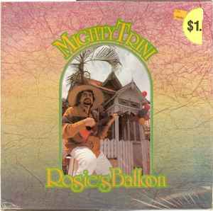 Image of Front Cover of 12" - VG/VG - MIGHTY TRINI, Rosie's Balloon (JW Productions; JW 075, US 1995), WOS/WOS,  - 4446165S