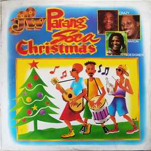 Image of Front Cover of LP - VG/VG - VARIOUS, Parang Soca Christmas (JW Productions; JW 100LP, US 1995), WOS/WOL,  - 4446168S