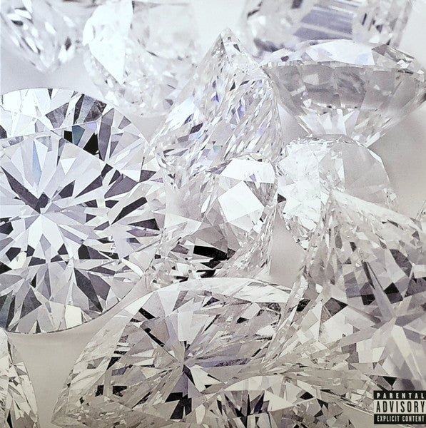 Image of Front Cover of LP - NEW - DRAKE & FUTURE, What A Time To Be Alive (Epic; B0025238-01, US 2016), ,  - 4436090E