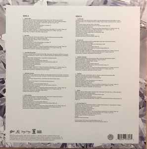 Image of Back Cover of LP - NEW - DRAKE & FUTURE, What A Time To Be Alive (Epic; B0025238-01, US 2016), ,  - 4436090E