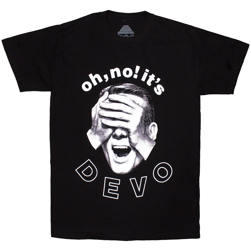 Image of Front Cover of Accessories - NEW - , Shocked Daddy T-Shirt (Black) M (, UK ), ,  - 4416387C