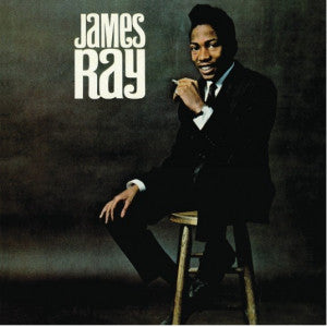 Image of Front Cover of LP - EX/EX - JAMES RAY, James Ray (Vinyl Revival; VR017, UK 2021 Reissue, Record Store Day, Mono), ,  - 4446201S