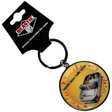 Image of Front Cover of Accessories - NEW - BEASTIE BOYS, Hello Nasty Metal Keyring (, UK ), ,  - 4416520C