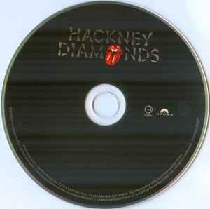 Image of Label Cover of 2xCD - VG+/VG+ - ROLLING STONES*, Hackney Diamonds (Geffen Records; 602458802962, US 2024, Jewel Case), ,  - 4436062E