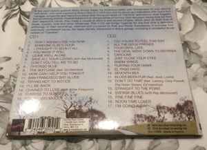Image of Back Cover of 12" - VG+/VG+ - YOUNG & MOODY*, Back For The Last Time Again (Trapeze; TRCD3502, UK 2010, Digipak), ,  - 4436099E