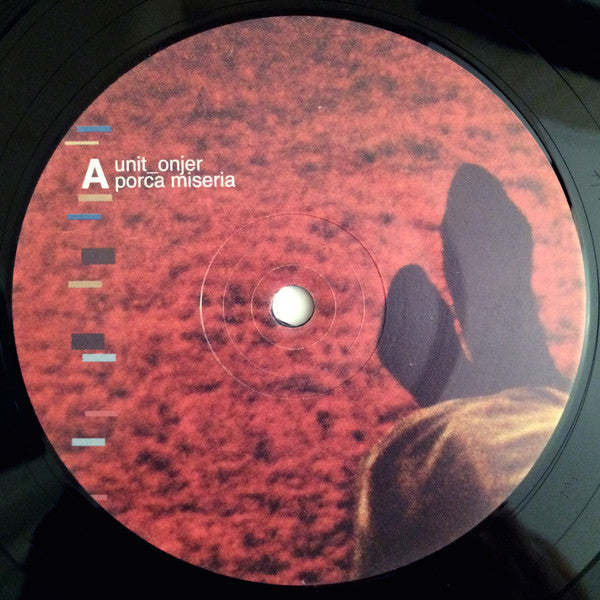 Image of Label Cover of 2xLP - G+/G+ - TWERK, Now I'm Rendered Useless (Force Inc. Music Works; FIM 214, Germany 2001), Records marked. Sleeve worn and creased at edges / corners,  - 4416588C