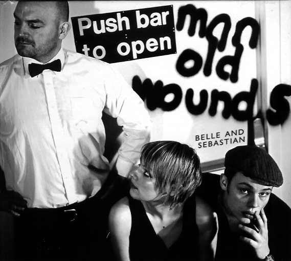 Image of Front Cover of CD - VG+/VG+ - BELLE AND SEBASTIAN*, Push Barman To Open Old Wounds (Jeepster Recordings; JPRDP 015, UK 2005), ,  - 4456161S