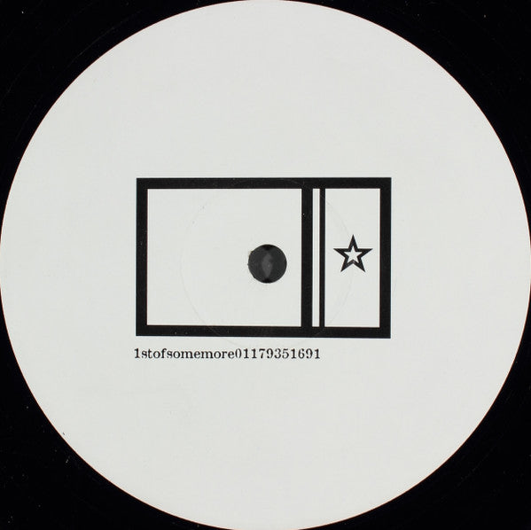 Image of Front Cover of 12" - /G+ - LOS VAMPYROS LESBOS, Untitled (Not On Label; LVL-01,  2000s, Single Sided), Plays well above grade,  - 4416652C