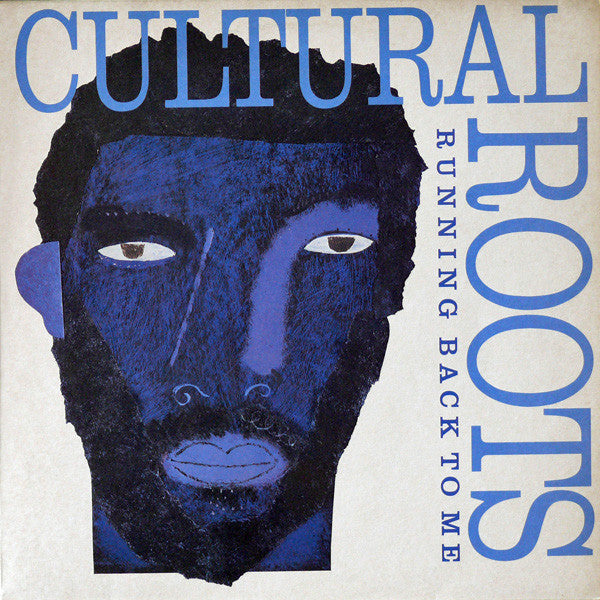 Image of Front Cover of LP - VG/VG - CULTURAL ROOTS, Running Back To Me (Mango; ILPS 9887, UK 1988), Sticker Damage To Sleeve,  - 4446276S