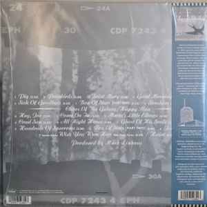 Image of Back Cover of 2xLP - VG+/VG+ - SPARKLEHORSE, Good Morning Spider (Capitol Records; 00199957528023, US 2026 Reissue, Gatefold, Orange Transparent Vinyl. with 7", with Obi, Ltd to 3000, Numbered), No. 1712,  - 4446236S