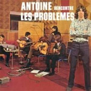Image of Front Cover of CD - VG+/VG+ - LES PROBL�MES, Antoine Rencontre Les Probl�mes (Magic Records; 5295412, France 2000 Reissue, Digipak), ,  - 4416642C