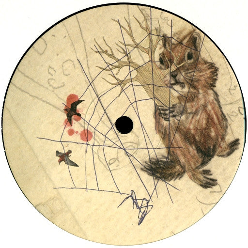 Image of Label Cover of LP - VG+/VG+ - MUM, Go Go Smear the Poison Ivy (Fat Cat; FATLP46, UK 2007, Gatefold, w/7"), ,  - 4226084E