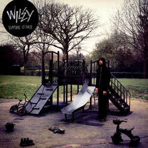 Image of Front Cover of 2xLP - VG/VG+ - WILEY, Playtime Is Over (Big Dada; BD104, UK 2007, 2 Inners, Stickered Sleeve), Edge wear,  - 2746186S