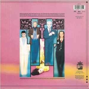 Image of Back Cover of LP - VG/VG - SIOUXSIE AND THE BANSHEES, Superstition (Polydor; 847731-1, UK 1991, Inner), Hairlines, edge wear,  - 3346349S