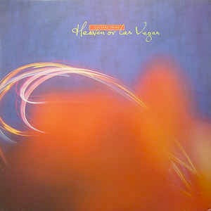 Image of Front Cover of 3814615C: LP - COCTEAU TWINS, Heaven Or Las Vegas (4AD; CAD 0012, UK 1990, Inner) Very strong VG, glossy and clean vinyl, sleeve in very nice shape, as is inner.  VG/VG